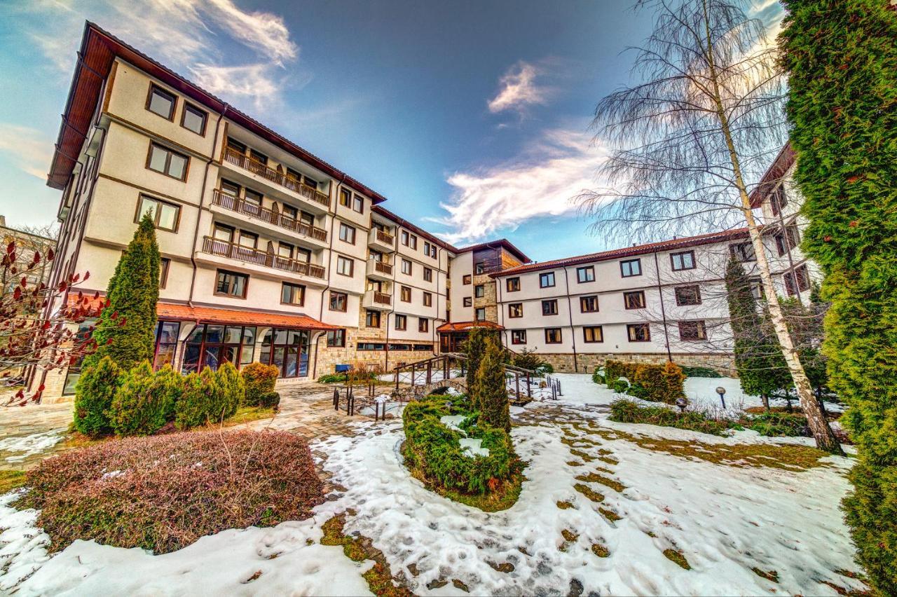 Aparthotel Silver Hills Free Parking Смолян Екстериор снимка