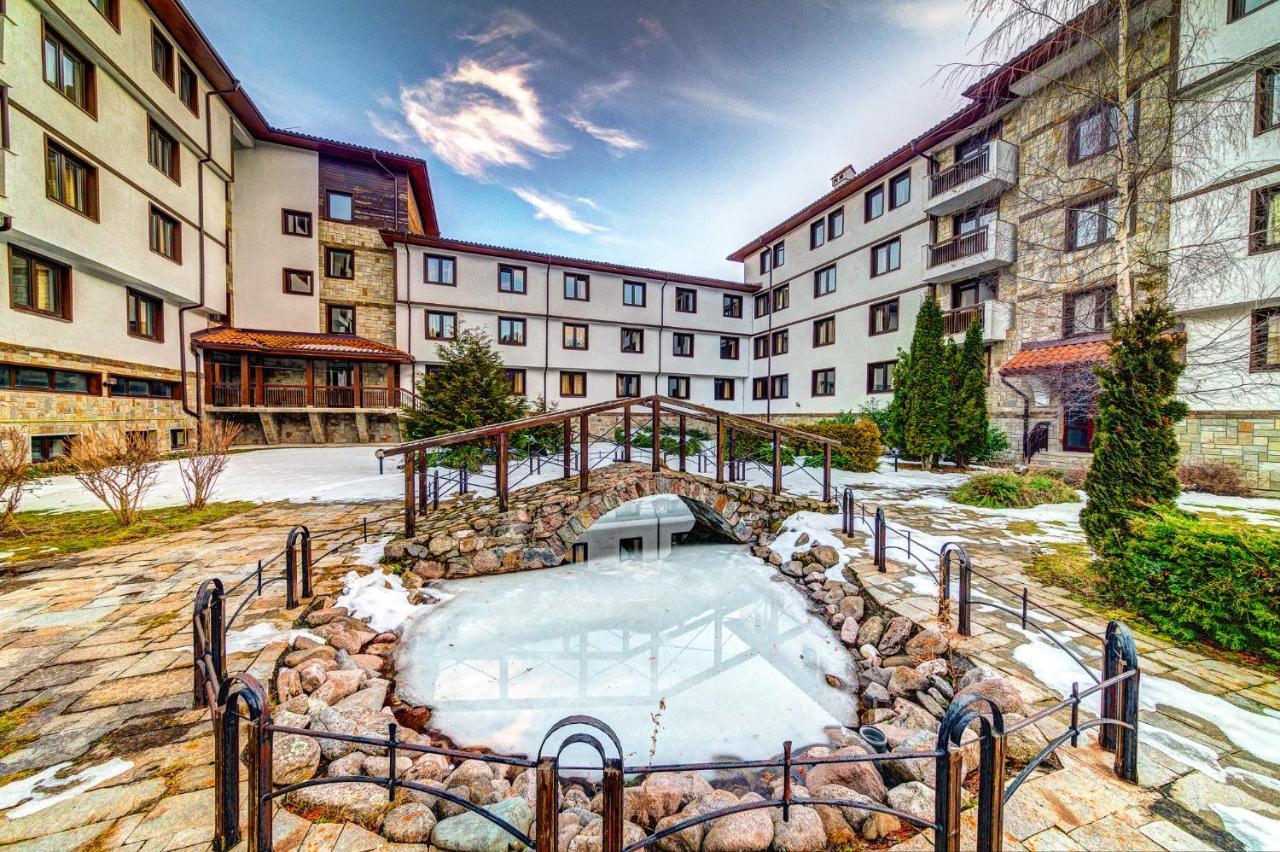 Aparthotel Silver Hills Free Parking Смолян Екстериор снимка