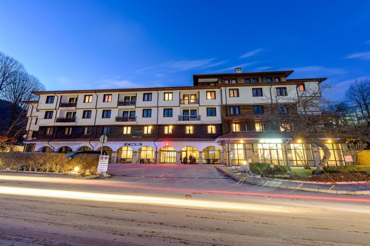 Aparthotel Silver Hills Free Parking Смолян Екстериор снимка