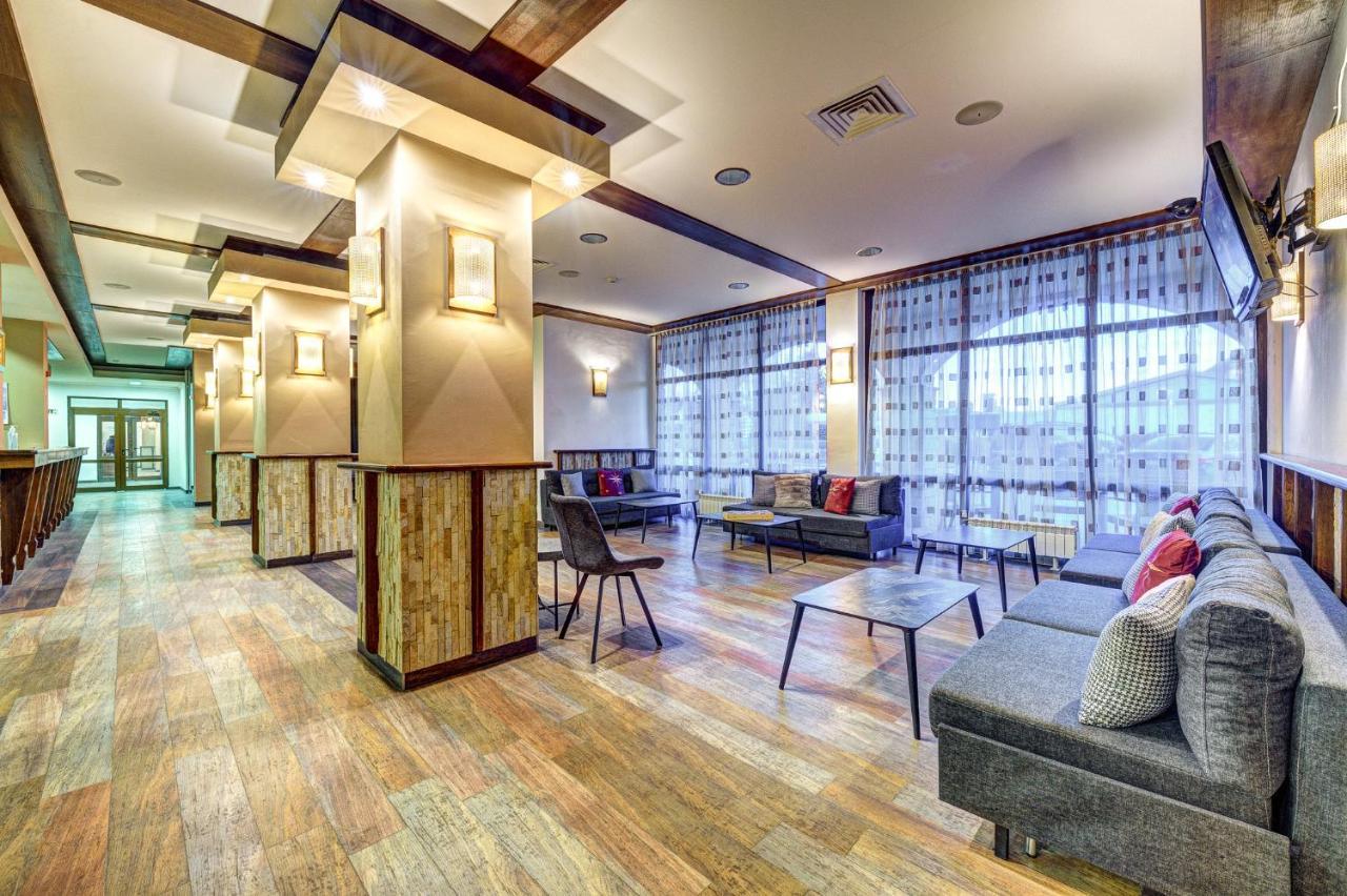 Aparthotel Silver Hills Free Parking Смолян Екстериор снимка