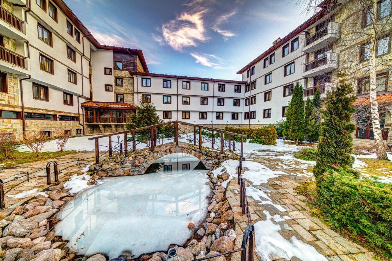 Aparthotel Silver Hills Free Parking Смолян Екстериор снимка