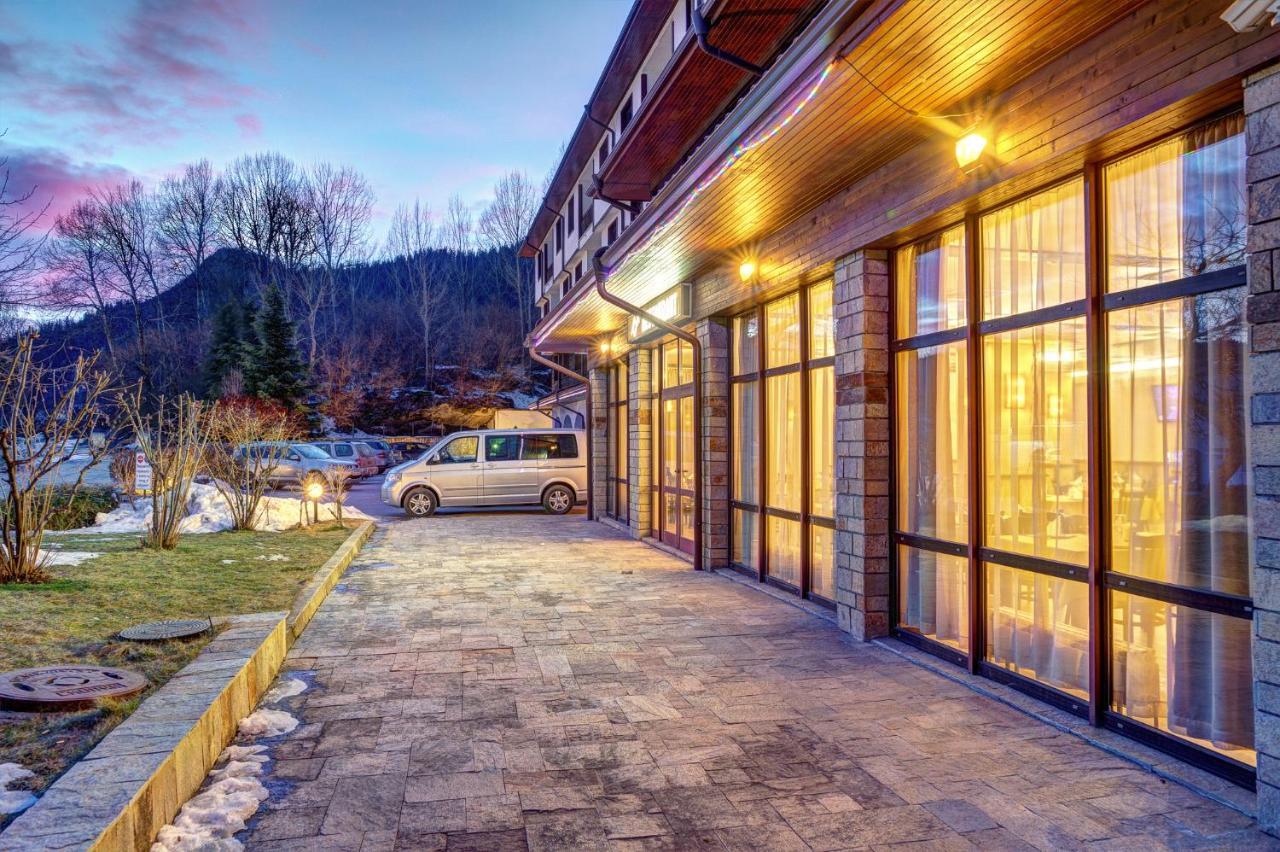 Aparthotel Silver Hills Free Parking Смолян Екстериор снимка